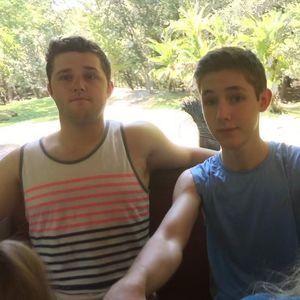 Meet your Posher, Andrew